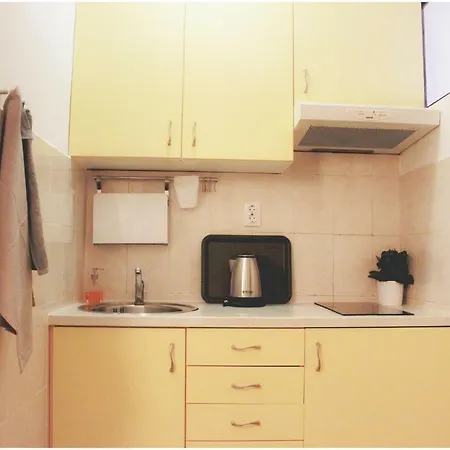 Marjan Hill - Close To Center & Garage Daire Split