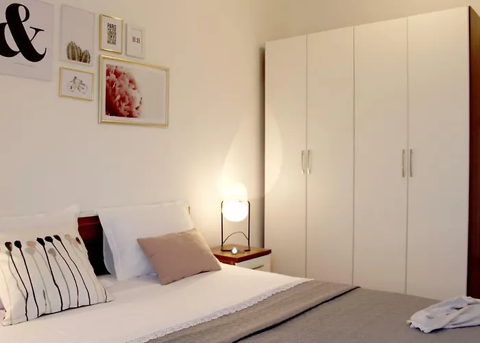 アパート Marjan Hill - Close To Center & Garage スプリト