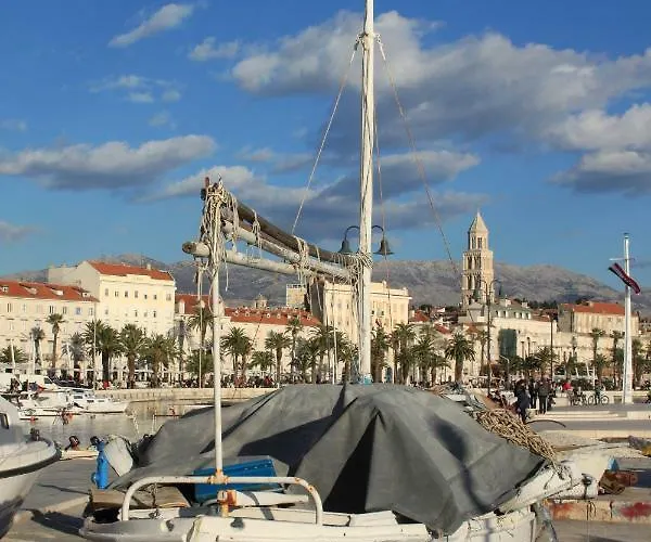 Marjan Hill - Close To Center & Garage * スプリト