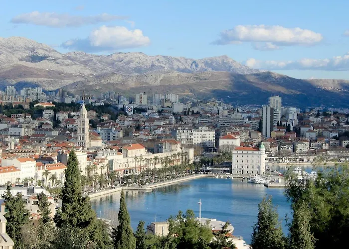 アパート Marjan Hill - Close To Center & Garage *