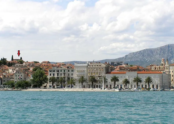 Marjan Hill - Close To Center & Garage アパート *