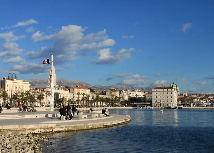 Marjan Hill - Close To Center & Garage * スプリト